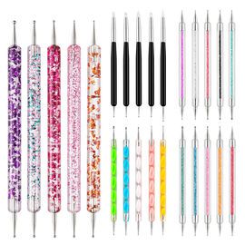 UV Gel Painting Nail Care Tools Dotting Pen Weight 45g Various Color Available