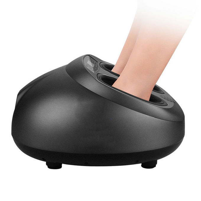 Heated Shiatsu Foot Massager 4D Shape Various Color Available With Ultraviolet Rays