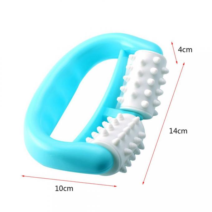 Anti Cellulite Handheld Body Massager Roller Size 14 * 10 * 4.2cm Customized Logo