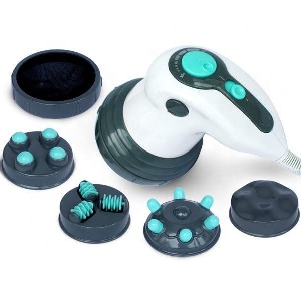 Slimming Electric Hand Massage Machine , Hand Body Massager With Infrared Ray Function