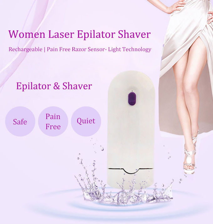 Multi Functional Laser Hair Removal / Ipl Laser Removal Working Current 0.25A