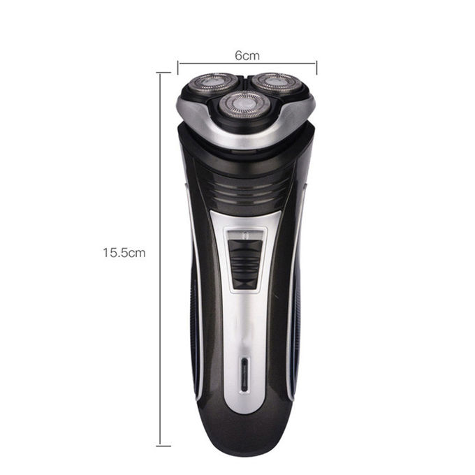 Intelligent Comfortable Barber Electric Razor , Beard Shaving Machine Weight 216g